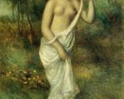 皮埃尔 奥古斯特 雷诺阿 : Bather